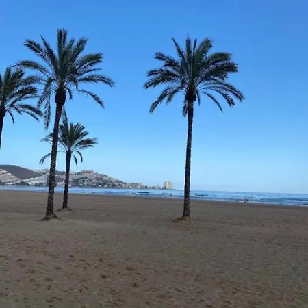 Playa - Sant Antoni 아파트 쿠엘라